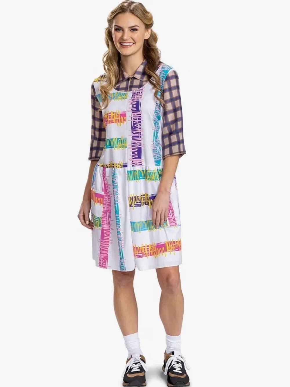 Girl Disguise Eleven (Stranger Things) Costume